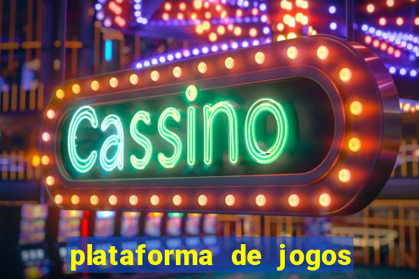 plataforma de jogos pagando no cadastro 2024